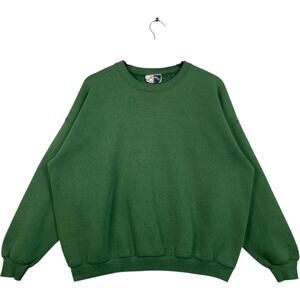Vintage Sturdy Sweats Blank Crewneck XL